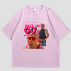 t shirt "rápido, rápido, rápido. mete no cu"